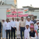 ಉಡುಪಿ ಜಾಮಿಯ ಮಸೀದಿಯ ಆವರಣದಲ್ಲಿ 76 ನೇ ಗಣರಾಜ್ಯೋತ್ಸವ