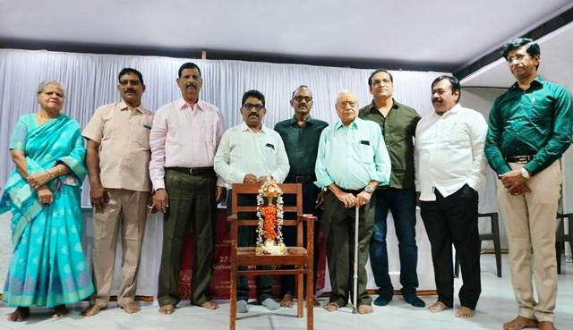 ಗಾಣಿಗ ಸಮಾಜ ಮುಂಬಯಿ (ರಿ.) ಪೂರೈಸಿದ 27ನೇ ವಾರ್ಷಿಕ ಮಹಾಸಭೆ