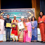 ಪ್ರಭಾ ಎನ್.ಪಿ ಸುವರ್ಣ ದಂಪತಿಗೆ ಅಭಿಮಾನಿ ಬಳಗದ ಅಭಿನಂದನಾ ಸನ್ಮಾನ