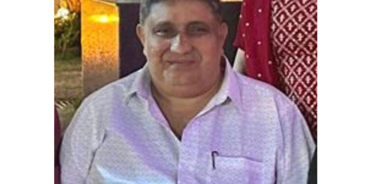 ಪುಣಚ ಮಹಿಷಮರ್ದಿನಿ ದೇವಸ್ಥಾನದ ಆಡಳಿತ ಸಮಿತಿ ಸದಸ್ಯ ಹರಿಕೃಷ್ಣ ಶೆಟ್ಟಿ ಮೂಡಂಬೈಲು ನಿಧನ