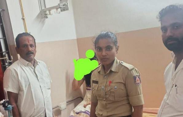 ಮಾನಸಿಕ ಅಸ್ವಸ್ಥ ಯುವತಿಯ ರಕ್ಷಣೆ: ಸೂಚನೆ.