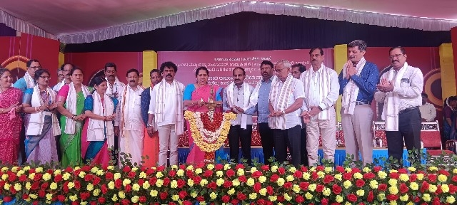 ಮಕ್ಕಳಲ್ಲಿರುವ ಪ್ರತಿಭೆಯನ್ನು ಪ್ರೋತ್ಸಾಹಿಸಲು ಎಲ್ಲರೂ ಸಹಕರಿಸಬೇಕು : ಜಿಲ್ಲಾಧಿಕಾರಿ ಡಾ. ಕೆ ವಿದ್ಯಾಕುಮಾರಿ
