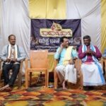 ಕಮಲಶಿಲೆಯಲ್ಲಿ ನಾದಾವಧಾನ ವಿಶೇಷ ಕಾರ್ಯಾಗಾರ ಶಿಬಿರ ಸಮಾರೋಪ : ಹಳೇ ಬೇರು ಹೊಸ ಚಿಗುರಿನ ಹಾಗೆ ಯಕ್ಷಗಾನ ಕಲೆ ಬೆಳೆಯಲಿ : ಅಕಾಡೆಮಿ ಅಧ್ಯಕ್ಷ ಡಾ. ತಲ್ಲೂರು
