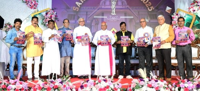 ಸಂಗೀತ್ -ಶತಕ್ “100ನೇ ಮ್ಯೂಸಿಕಲ್ ಧಮಾಕ” ಇದರ ’ಪೊಸ್ಟರ್ ಬಿಡುಗಡೆ