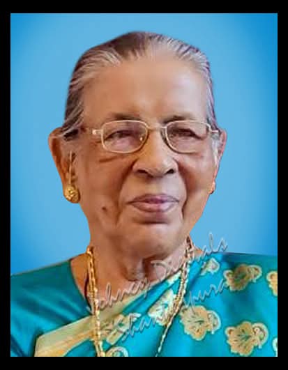 Obituary-Cocess D’Sa (93 years)