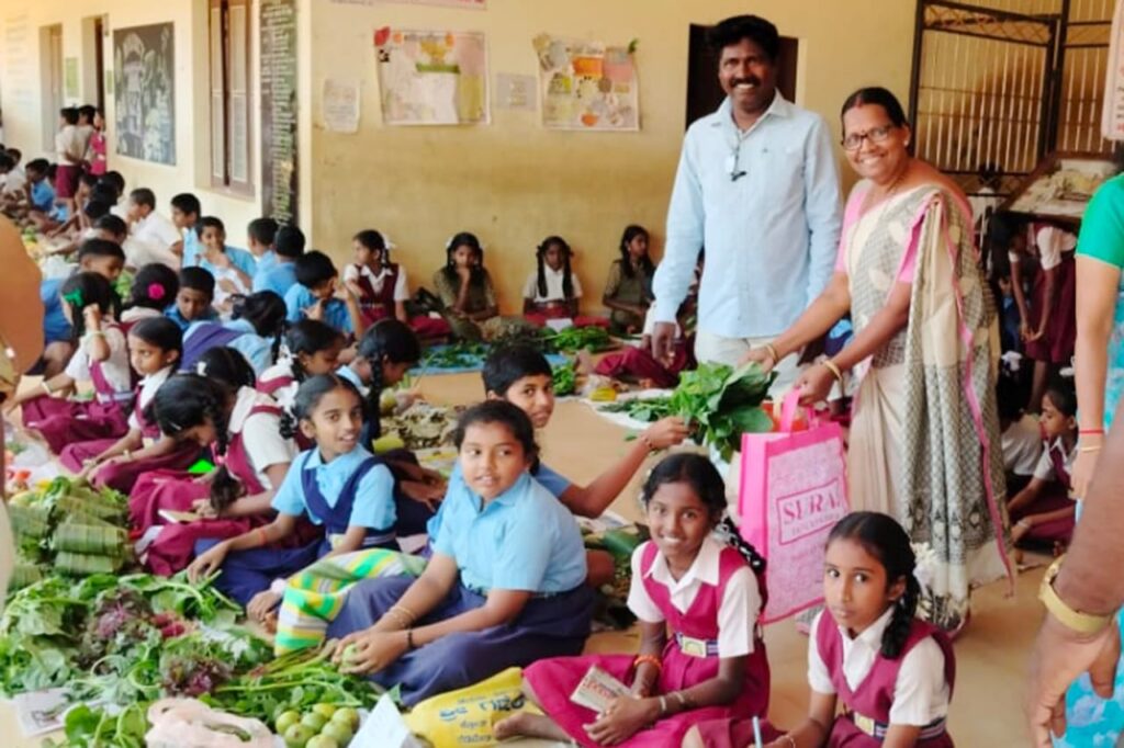 ಹೀಗೊಂದು ಮಕ್ಕಳ ಸಂತೆ