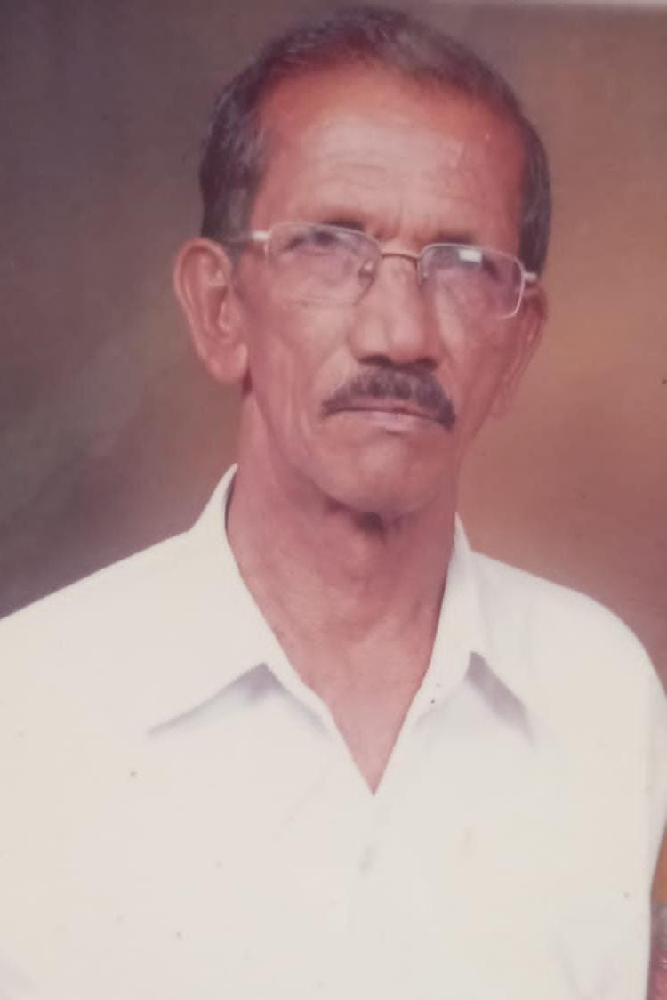 Obituary – Robert D Almeida
