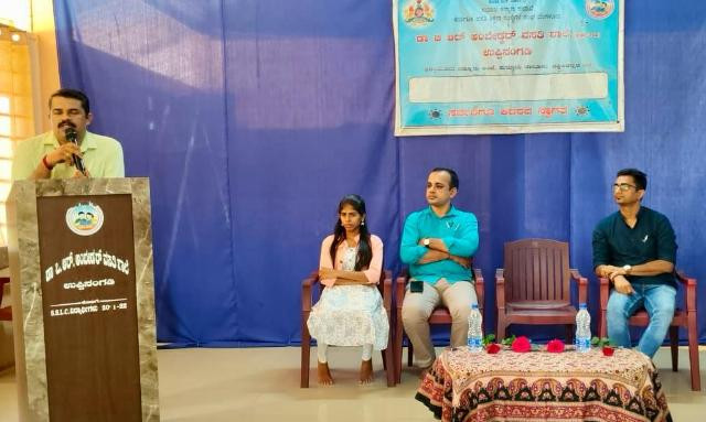 ಸಾಹಿತ್ಯದ ಲಯ ಅರಿತವನು ಕವಿಯಾಗುತ್ತಾನೆ: ರವೀಂದ್ರ ನಾಯಕ್ ಸಣ್ಣಕ್ಕಿಬೆಟ್ಟು