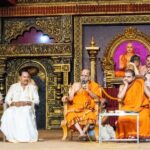 ಶ್ರೀ ಕೃಷ್ಣ ಮಠದ ರಾಜಾಂ ಗಣದಲ್ಲಿ ಮಧ್ವನವ ರಾತ್ರೋತ್ಸವ ಸಂಭ್ರಮ