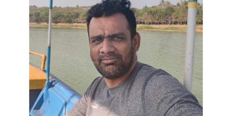 ಆರ್ವಿ ಟೂರ್ಸ್ ಎಂಡ್ ಟ್ರಾವೆಲ್ಸ್‌ ನ ಮಾಲಕ ರಾಘವೇಂದ್ರ ಭಂಡಾರಿ ನಿಧನ ..!