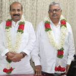 ಪರಿವಾರ್ ಕ್ರೆಡಿಟ್ ಕೋ-ಆಪರೇಟಿವ್ ಸೊಸೈಟಿಗೆ ಆಯ್ಕೆ
