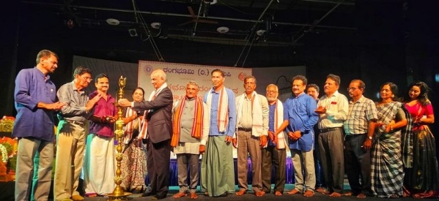 ರಾಜ್ಯಮಟ್ಟದ ನಾಟಕ ಸ್ಪರ್ಧೆಯ ಬಹುಮಾನ ವಿತರಣೆ : ರಂಗಭೂಮಿಗೆ ಪ್ರೋತ್ಸಾಹ ನೀಡಿ, ಅದನ್ನು ಉಳಿಸುವ ಜವಾಬ್ದಾರಿ ಸಮಾಜದ್ದು: ಡಾ. ಎಚ್.ಎಸ್. ಬಲ್ಲಾಳ್”