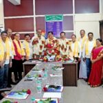 ಉಡುಪಿ ಜಿಲ್ಲಾ ಸಹಕಾರ ಯೂನಿಯನ್ ಅದ್ಯಕ್ಷರಾಗಿ ಜಯಕರ ಶೆಟ್ಟಿ ಇಂದ್ರಾಳಿ ಅವಿರೋಧ ಆಯ್ಕೆ