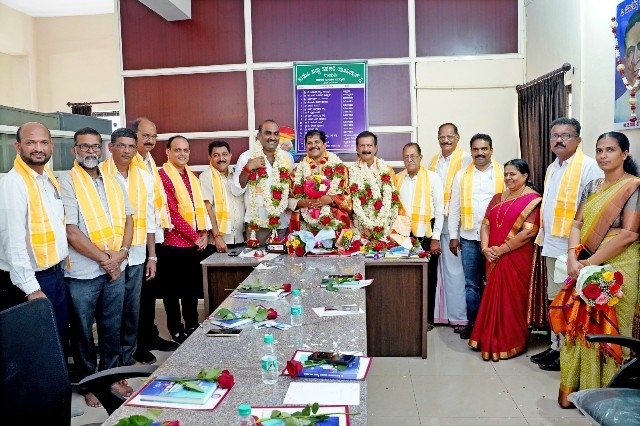 ಉಡುಪಿ ಜಿಲ್ಲಾ ಸಹಕಾರ ಯೂನಿಯನ್ ಅದ್ಯಕ್ಷರಾಗಿ ಜಯಕರ ಶೆಟ್ಟಿ ಇಂದ್ರಾಳಿ ಅವಿರೋಧ ಆಯ್ಕೆ