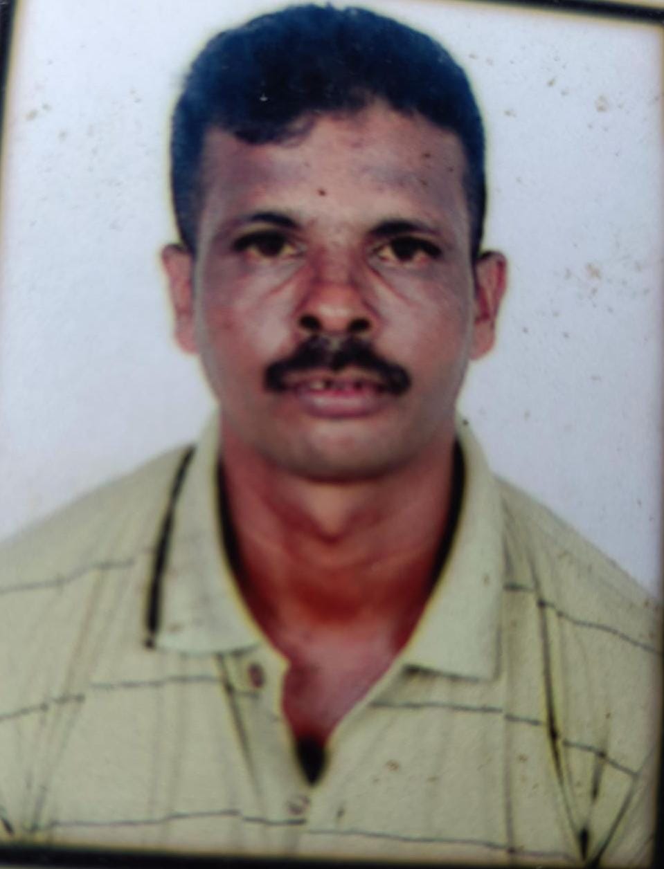 Obituary – Alwin D’souza (42 years)