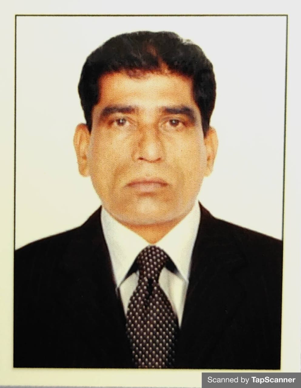 Obituary – Pius DSouza