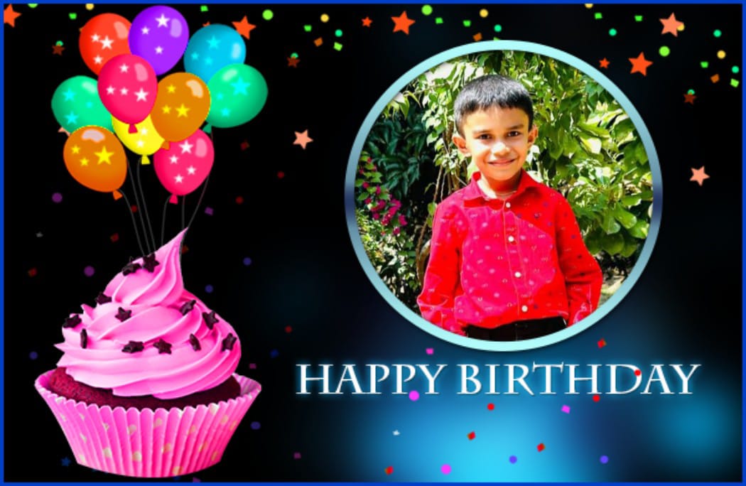 Happy Birthday – Roy Nathan Lewis