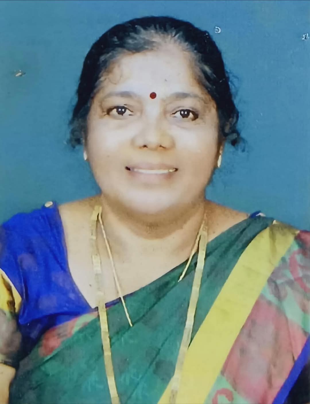 Obituary – Jacintha Serrao (66 years)