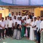 ಪಾಡಿಗಾರ ಬಡ ಕುಟುಂಬಕ್ಕೆ ಮನೆ ಹಸ್ತಾಂತರ – ಪೆರ್ಡೂರು ಗೆಳೆಯರ ಬಳಗದ ಸಮಾಜಮುಖಿ ಕಾರ್ಯಕ್ಕೆ ಮೆಚ್ಚುಗೆ