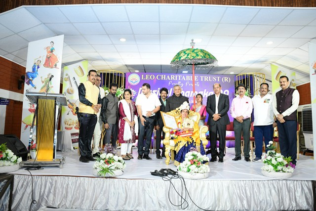 ಕೊಂಕಣ್ ಮೈನಾ ಮೀನಾ ರೆಬಿಂಬಸ್ ಇವರಿಗೆ ಮಿಲೇನಿಯಮ್ ಮೈನಾ ಬಿರುದು ಪ್ರದಾನ.