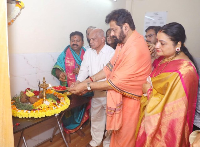 ಕನ್ನಡಿಗ ಕಲಾವಿದರ ಪರಿಷತ್ತು ಮಹಾರಾಷ್ಟ್ರ ಇದರ ನೂತನ ಕಚೇರಿ ಉದ್ಘಾಟನೆ