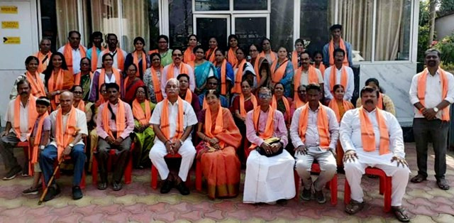 ಚಿತ್ರಾಪು ಬಿಲ್ಲವರ ಸಂಘ ಮುಂಬಯಿ (ರಿ.) ಪಂಢರಪುರ ತೀರ್ಥಯಾತ್ರೆ