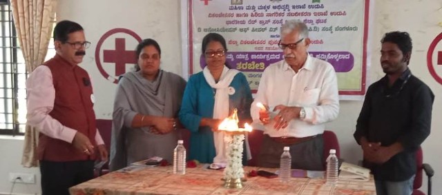ವಿಕಲಚೇತನ ಸ್ನೇಹಿ ವಾತಾವರಣ ಸಮಾಜದ ಕರ್ತವ್ಯ: ಶ್ಯಾಮಲಾ ಸಿ.ಕೆ