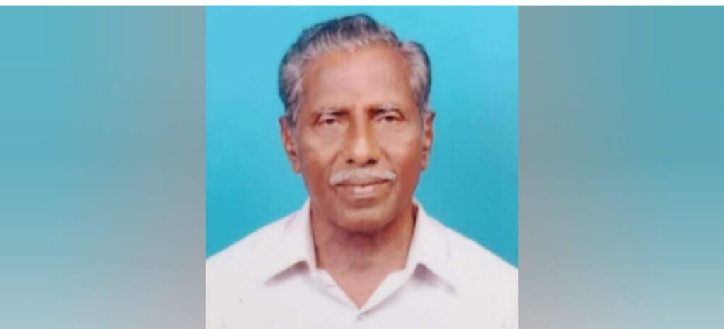 ಚಿತ್ರಕಲಾ ಶಿಕ್ಷಕ ಜಿ.ಕೆ ಗಂಗೊಳ್ಳಿ ನಿಧನ