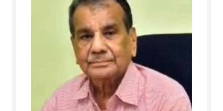 ಬೆಳ್ತಂಗಡಿ: ಶ್ರೀ ಗುರುದೇವ ವಿವಿಧೋದ್ದೇಶ ಸಹಕಾರಿ ಸಂಘದ ಅಧ್ಯಕ್ಷ ಎನ್.ಪದ್ಮನಾಭಮಣಿಂಜ ವಿಧಿವಶ..!!!