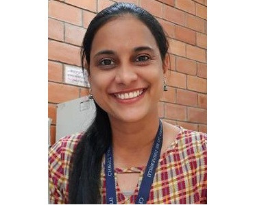 ಲವೀನಾ ಮಾರಿಯೆಟ್ ವೇಗಸ್ ಅವರಿಗೆ ಪಿಎಚ್.ಡಿ.