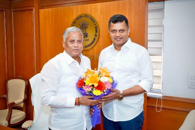 ಸುಬ್ರಹ್ಮಣ್ಯ ಪ್ಯಾಸೆಂಜರ್‌ ರೈಲಿಗೆ ತಿಂಗಳಾಂತ್ಯದೊಳಗೆ ಹಸಿರು ನಿಶಾನೆ: ಕ್ಯಾ. ಚೌಟ