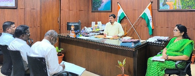 ಜಿಲ್ಲಾ ಮಟ್ಟದ ಭಗವಾನ್ ಬುದ್ಧ ಜಯಂತಿ ಅರ್ಥಪೂರ್ಣ ಆಚರಣೆಗೆ ವ್ಯವಸ್ಥಿತ ಸಿದ್ಧತೆ ಮಾಡಿಕೊಳ್ಳಿ : ಅಪರ ಜಿಲ್ಲಾಧಿಕಾರಿ ಅಬೀದ್ ಗದ್ಯಾಳ