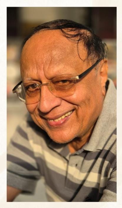 Obituary – Walter Fernandes (76 years)