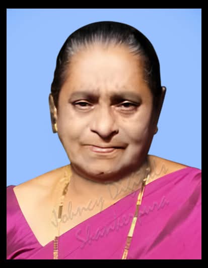 Obituary -Anjeline Mendonca (73 years) Kalathur
