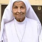 Obituary –  Rev. Sr. Blandine (92yrs)