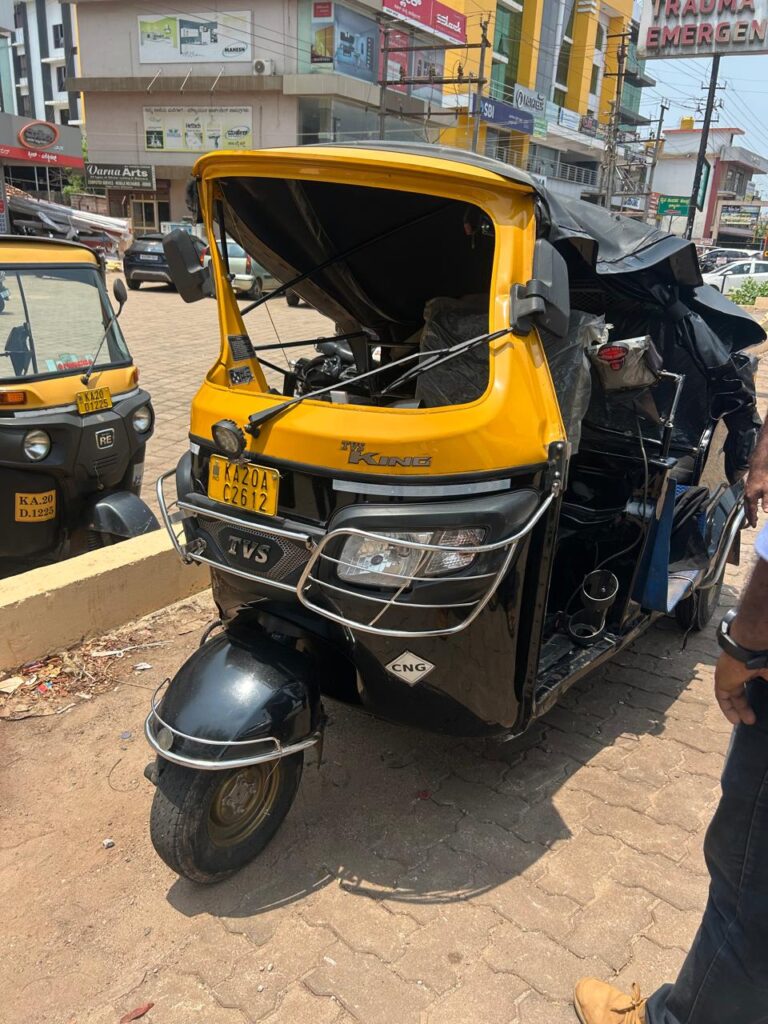 ಬ್ರಹ್ಮಾವರದಲ್ಲಿ ಭೀಕರ ರಸ್ತೆ ಅಪಘಾತ!