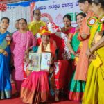 ಸರಸ್ವತಿ ಸಾಧಕ ಸಿರಿ ರಾಷ್ಟ್ರ ಪ್ರಶಸ್ತಿ ಪ್ರಭರಾವ್ ಮಡಿಲಿಗೆ