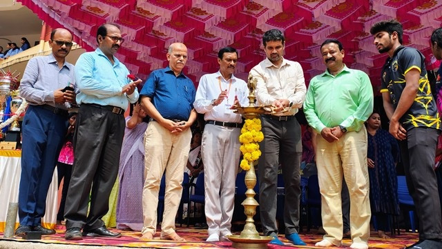 ಕ್ರೀಡೆ ಕೇವಲ ಮನರಂಜ ನೆಯಲ್ಲ, ಅದೊಂದು ಜೀವನ: ಗೆರಾಲ್ಡ್‌ ಡಿಸೋಜಾ