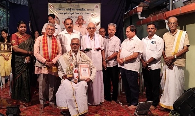 ಯಕ್ಷಗಾನ ಆಕಾಡೆಮಿಯಿಂದ ಶ್ಲಾಘನೀಯ ಕಾರ್ಯಕ್ರಮ : ಕುಂದಾಪುರ ಶಾಸಕ ಕಿರಣ್ ಕೊಡ್ಗಿ
