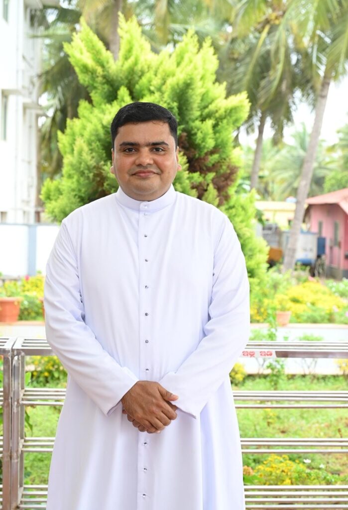 Priestly Ordination – Dn Oswald Vaz