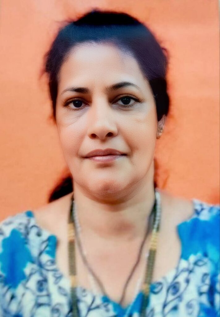 Obituary – Monica Fernandes (62 years)