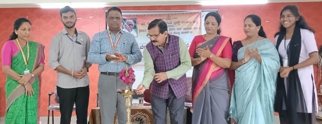 ಪ್ರತಿಯೊಂದು ಕ್ಷೇತ್ರದಲ್ಲಿ ಕಾರಂತರ ಬರವಣಿಗೆ ಅಪೂರ್ವ : ಡಾ. ಗಣನಾಥ ಶೆಟ್ಟಿ ಎಕ್ಕಾರು
