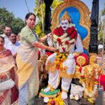ಬಸವಣ್ಣನ ತತ್ವ ಆದರ್ಶಗಳು ಆಚರಣೆಗೆ ಸೀಮಿತವಾಗಬಾರದು : ಸಚಿವೆ ಲಕ್ಷ್ಮೀ ಹೆಬ್ಬಾಳಕರ್