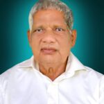 Obituary -Mr.Benedict pinto 78 years