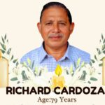 Obituary -Richard Cardoza
