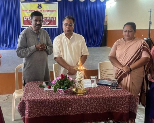 ಬದಲಾವಣೆಯ ಕಾಲದಲ್ಲಿ ಶಿಕ್ಷಕ ಬದಲಾಗಬೇಕು – ರಾಜೇಂದ್ರ ಭಟ್