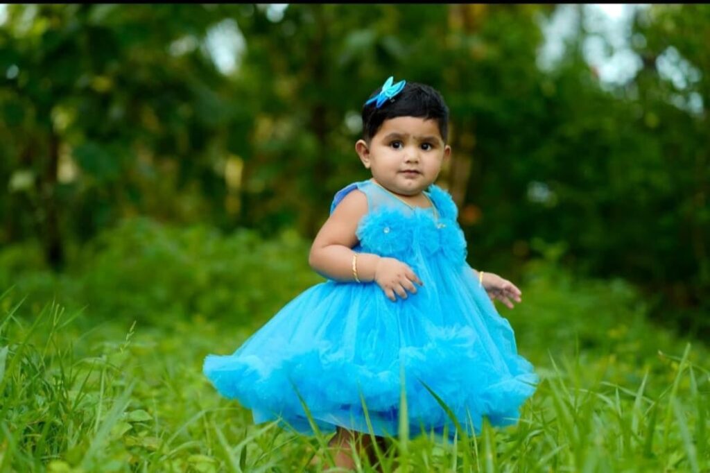 1st Birthday Wishes – Livya Velora