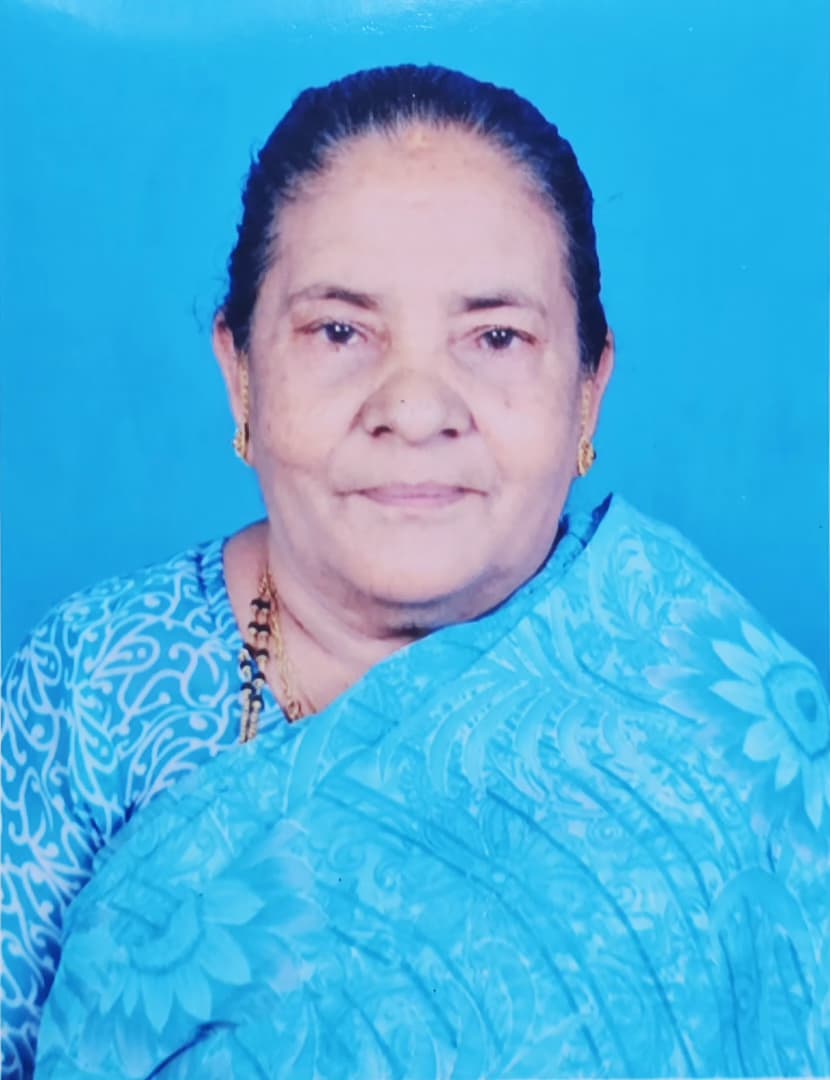 Obituary – Jetrud D Mello (81 years)