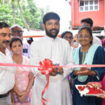 ಉಡುಪಿ: ಡಾ. ಮ್ಯಾರಿಟ್ ಅವರ ಟ್ರಿನಿಟಿ ಡೆಂಟಲ್ ಕೇರ್ ಹೊಸ ಸ್ಥಳಕ್ಕೆ ಸ್ಥಳಾಂತರಗೊಂಡಿದೆ.