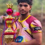ವಿಟ್ಲ: ವಿಠಲ ಪದವಿ ಪೂರ್ವ ಕಾಲೇಜಿನ ಮಹಮ್ಮದ್ ಶಾಹಿಲ್ ರಾಷ್ಟ್ರ ಮಟ್ಟಕ್ಕೆ ಆಯ್ಕೆ..